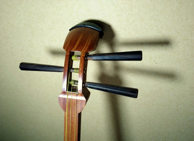 Difference between Shamisen and Sanshin