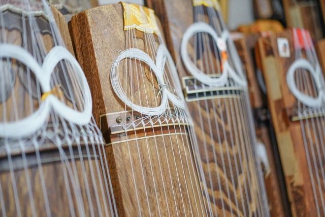 About purchasing Japanese musical instruments from overseas